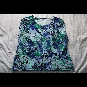 Croft & Barrow blouse